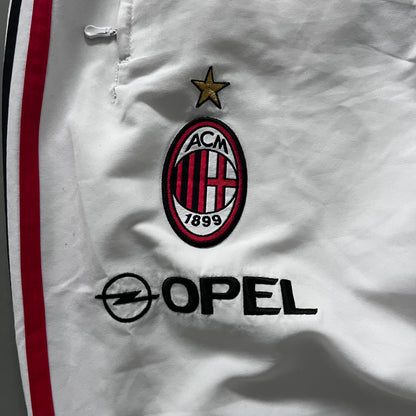 Adidas x AC Mailand Vintage *RARE* Trackpants 2004/05 | L