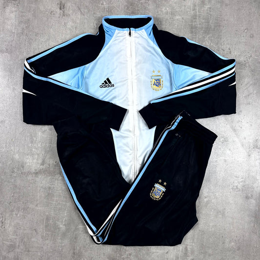 Argentina Vintage Tracksuit M