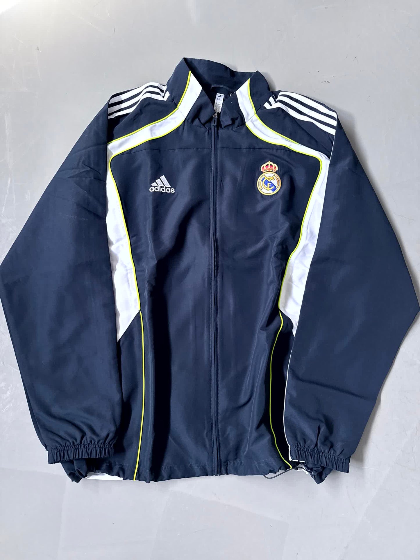 Adidas x Real Madrid Vintage Tracksuit DEADSTOCK | XXL