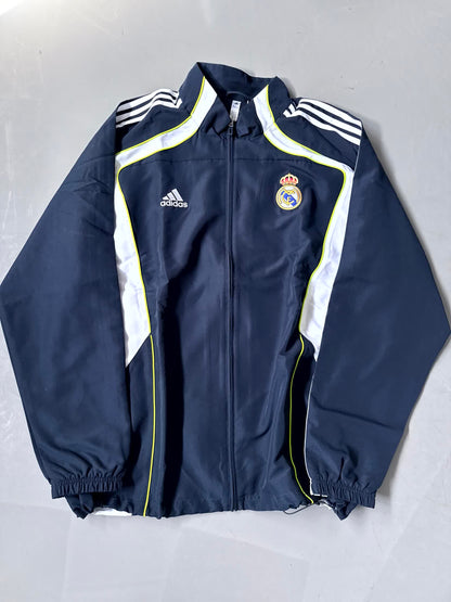 Adidas x Real Madrid Vintage Tracksuit DEADSTOCK | XXL