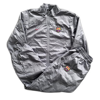 Nike x FC Barcelona Vintage Tracksuit 2010/11 | XXL