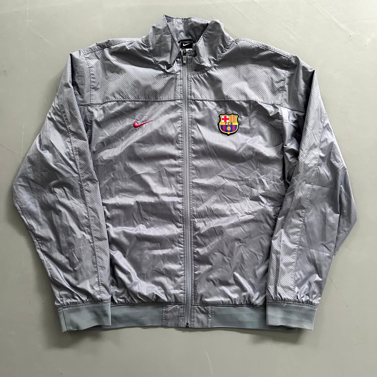 Nike x FC Barcelona Vintage Tracksuit 2010/11 | XXL
