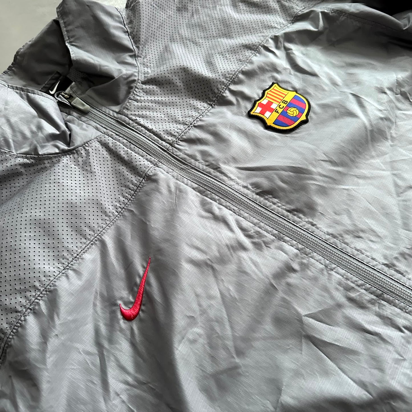 Nike x FC Barcelona Vintage Tracksuit 2010/11 | XXL