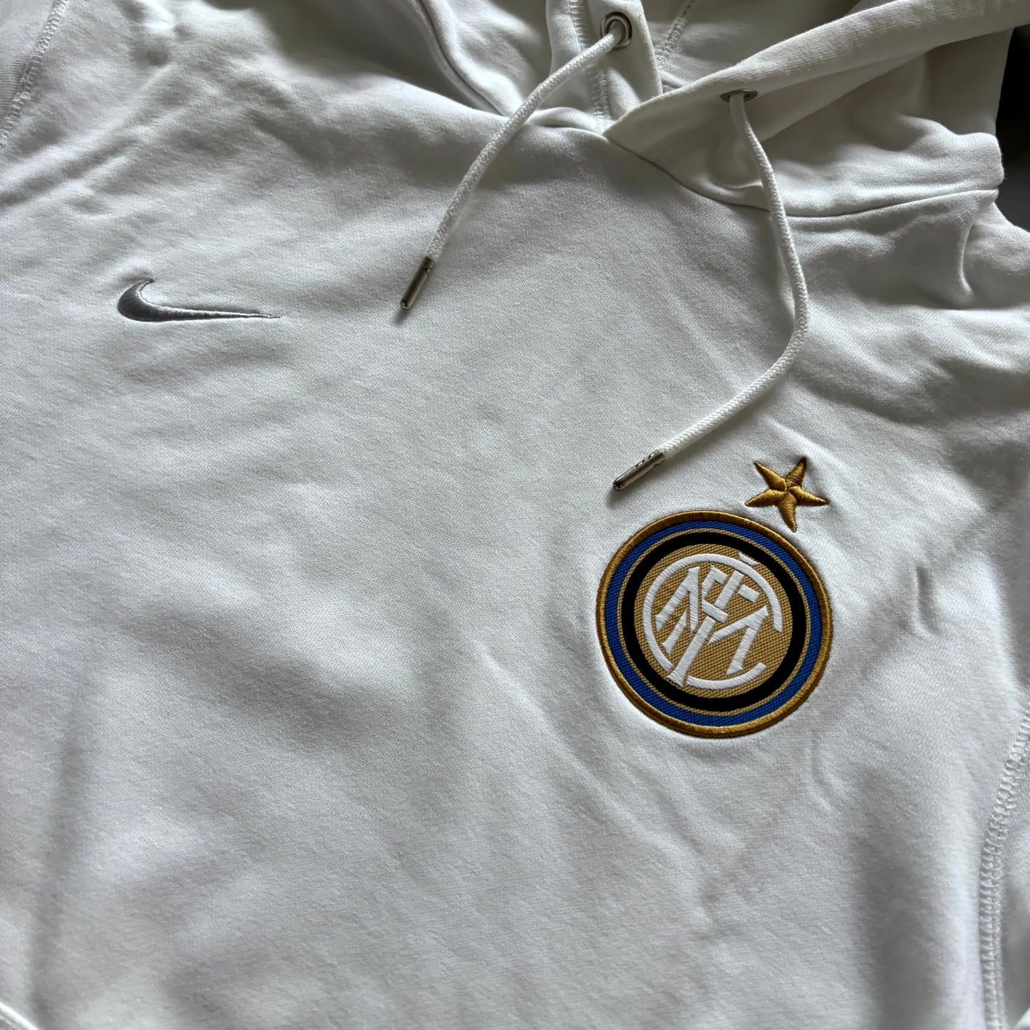 Nike x Inter Mailand Vintage Sweater 2010/11 | M