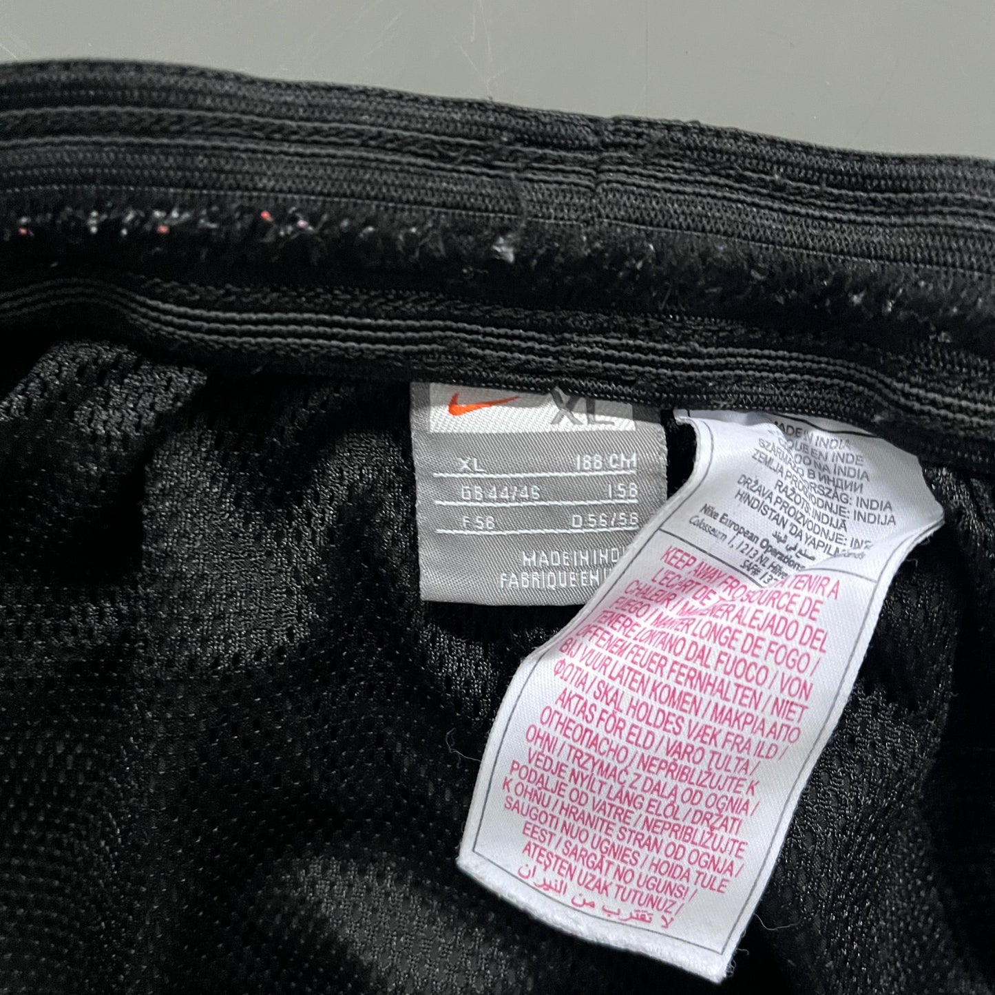 Nike x Inter Mailand Vintage Trackpants 2010/11 | XL