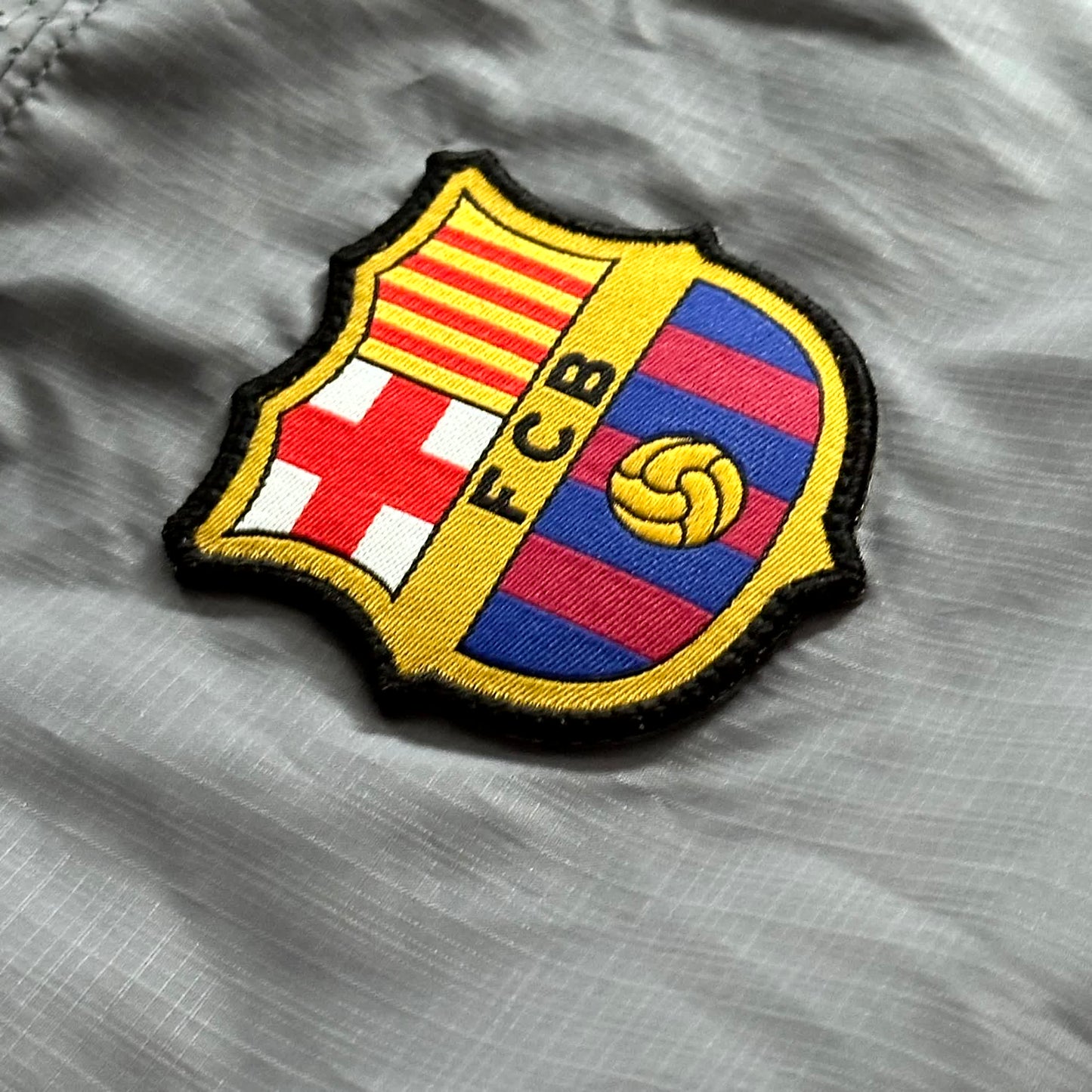 Nike x FC Barcelona Vintage Tracksuit 2010/11 | XXL