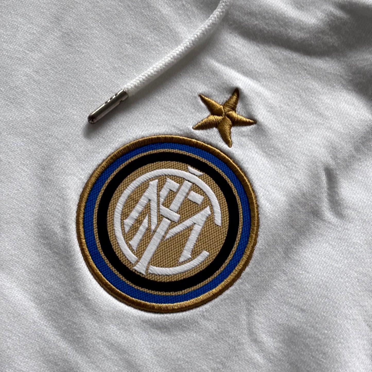 Nike x Inter Mailand Vintage Sweater 2010/11 | M
