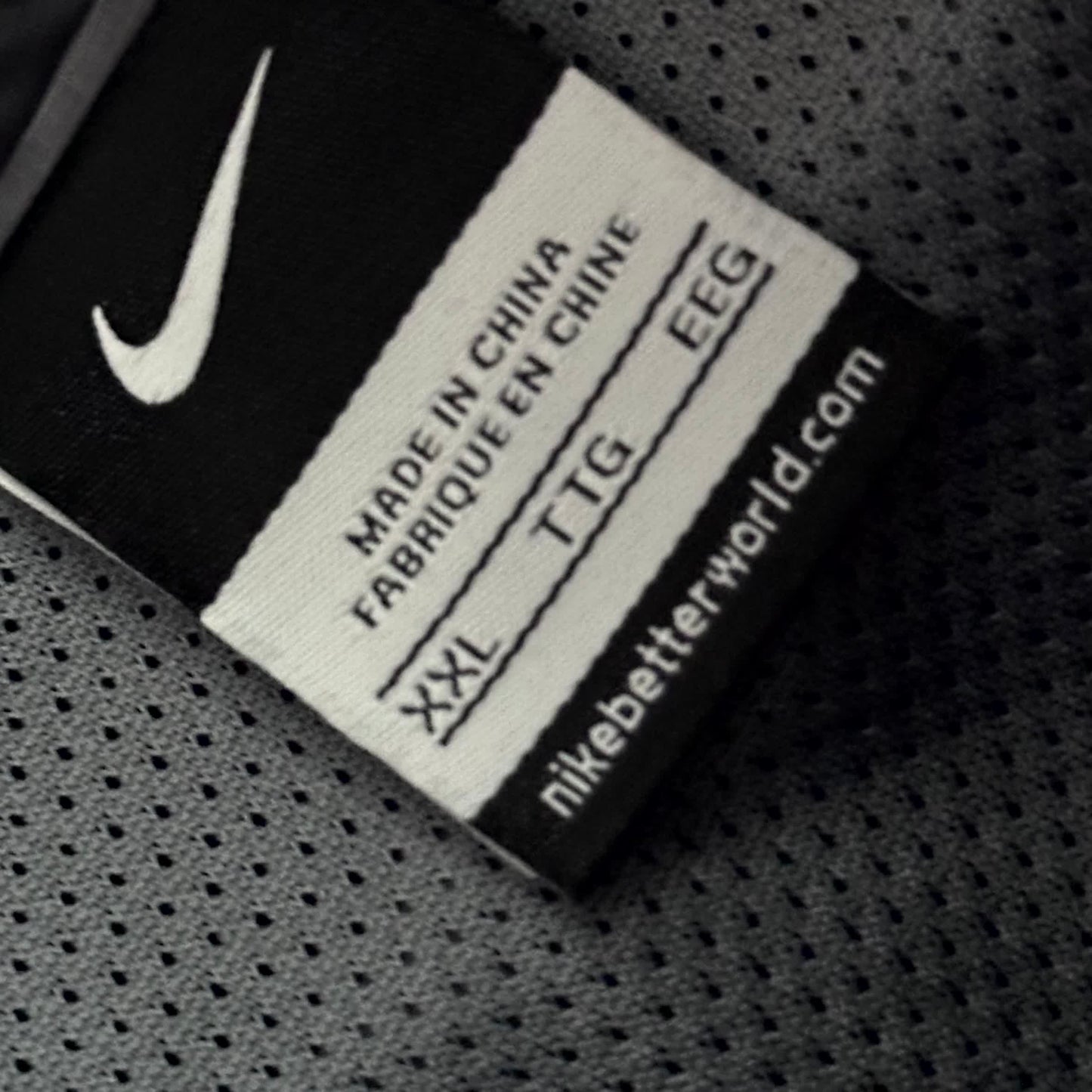 Nike x FC Barcelona Vintage Tracksuit 2010/11 | XXL