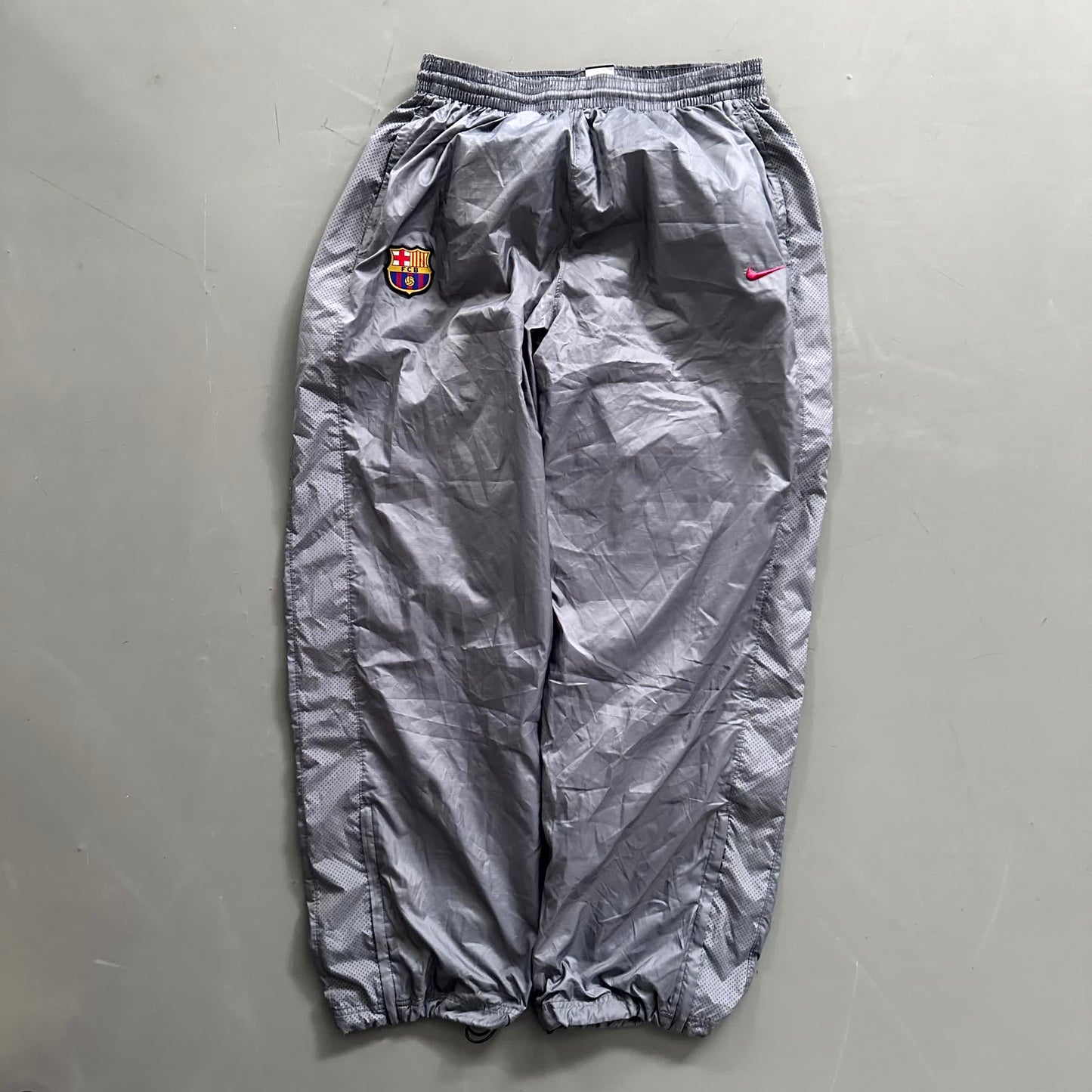 Nike x FC Barcelona Vintage Tracksuit 2010/11 | XXL