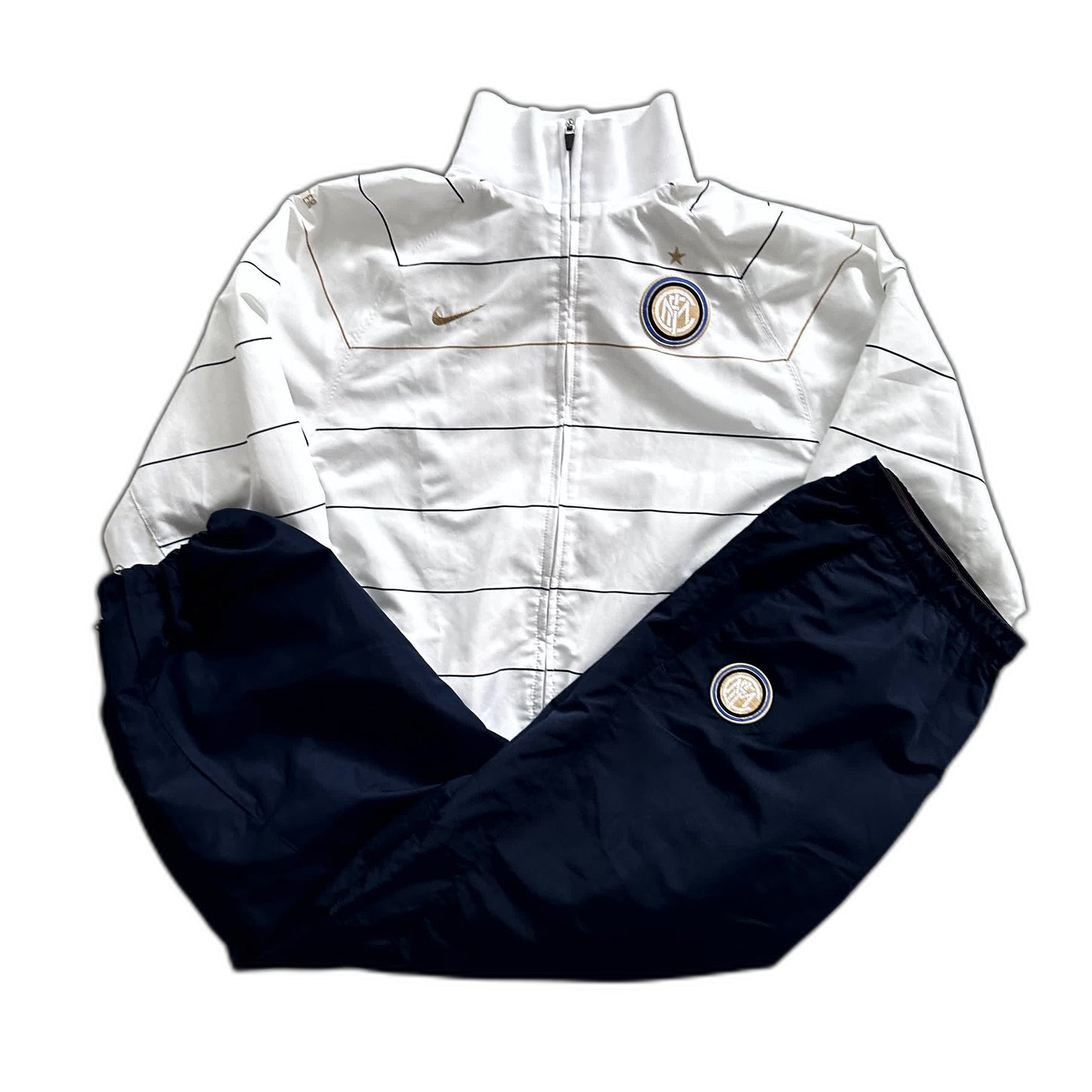 Nike x Inter Mailand Vintage *Premium* Tracksuit 2007/08 | L