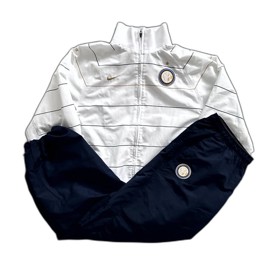 Nike x Inter Mailand Vintage *Premium* Tracksuit 2007/08 | L