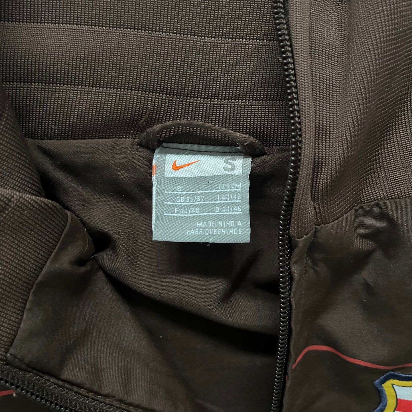 Nike x FC Barcelona Vintage *Premium* Tracksuit 2006/07 | S
