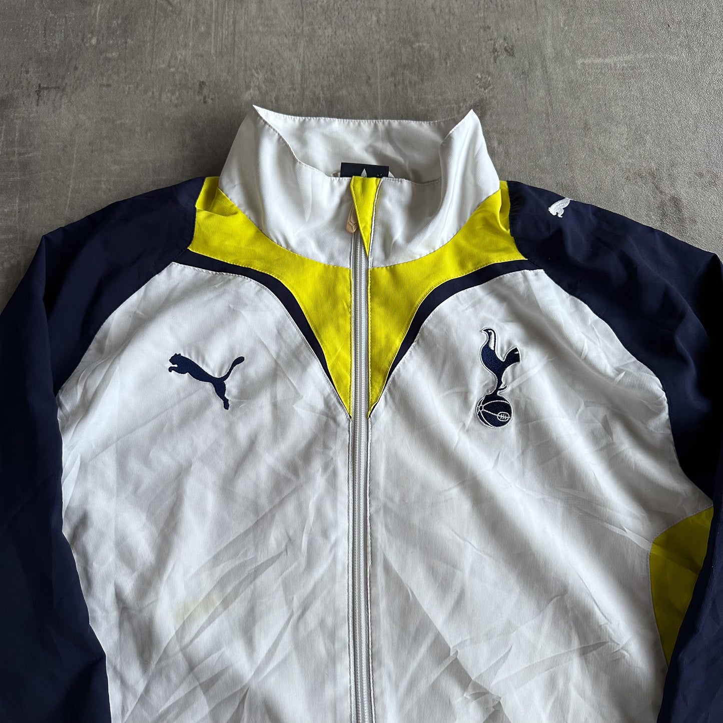 Tottingham Spurs Track Jacket M