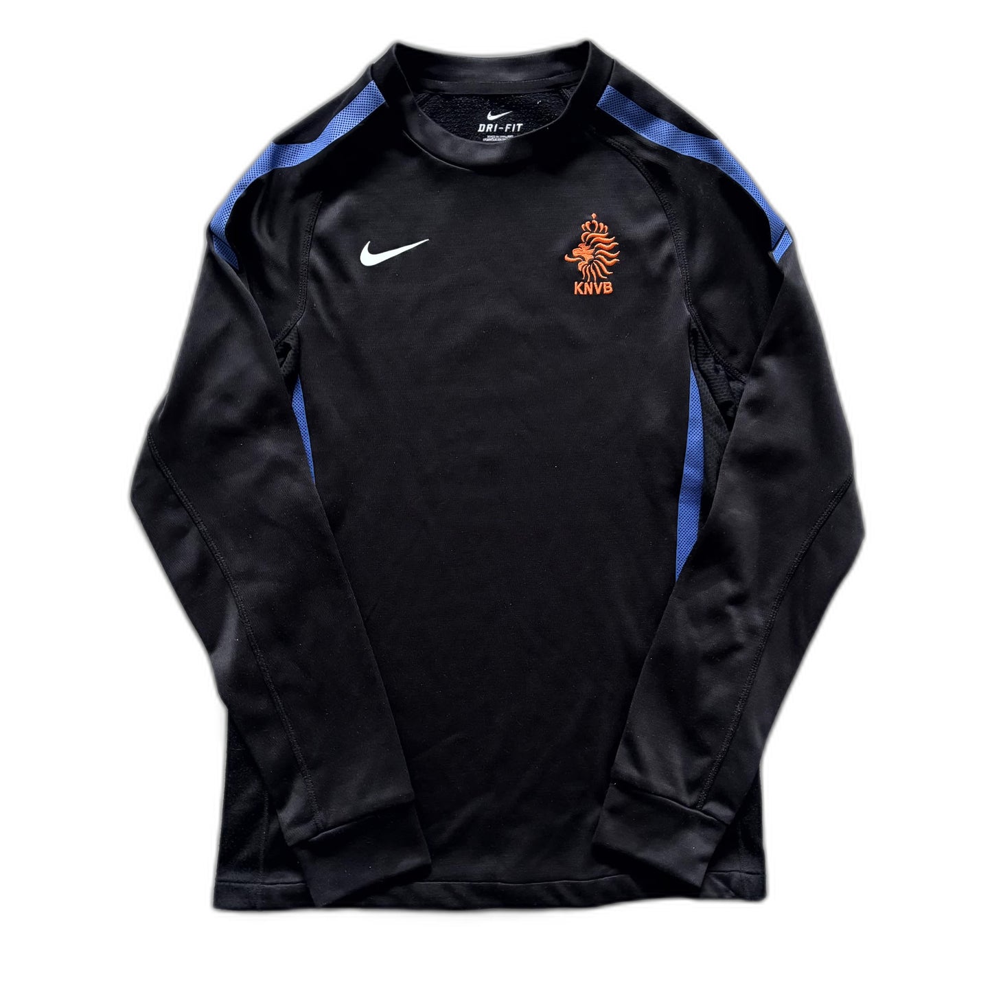 Nike x Niederlande Vintage Longsleeve 2010 | S