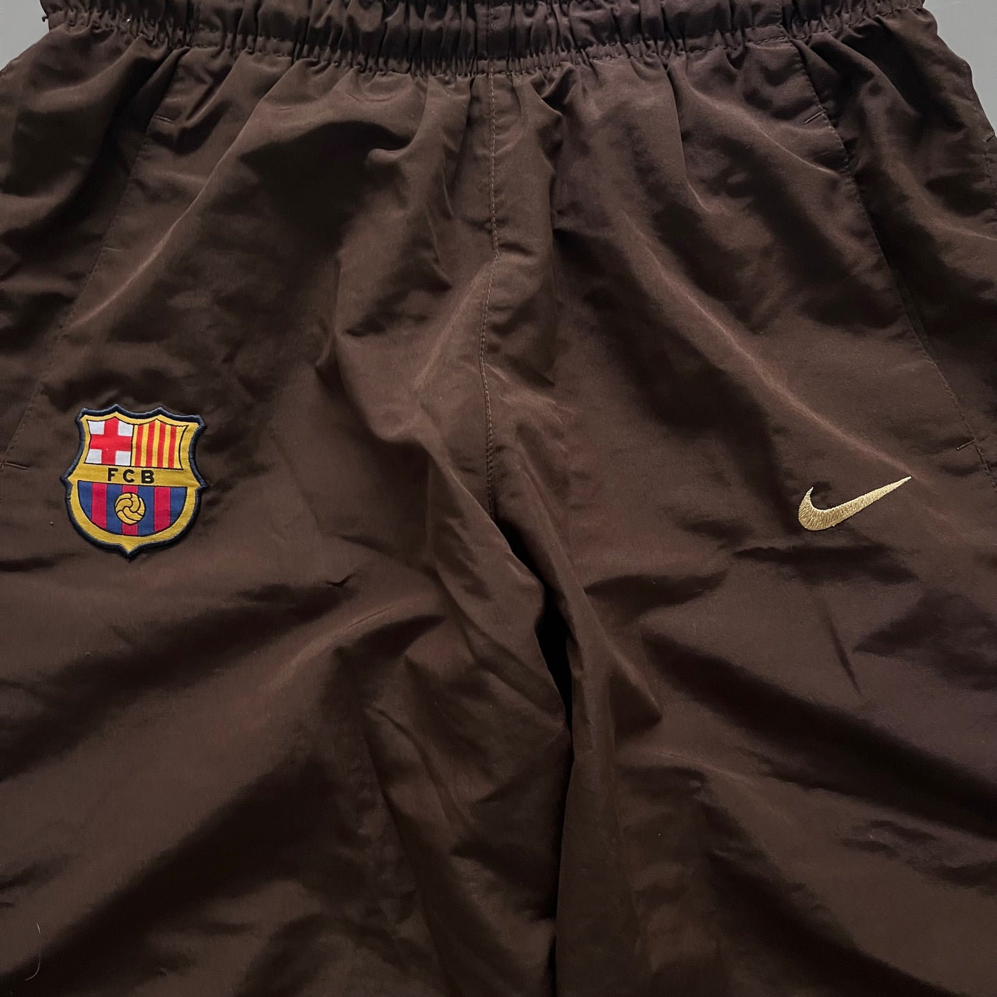 Nike x FC Barcelona Vintage *Premium* Tracksuit 2006/07 | S
