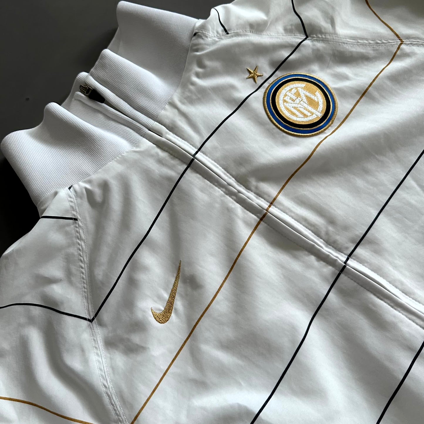Nike x Inter Mailand Vintage *Premium* Tracksuit 2007/08 | L