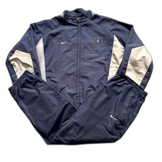 Nike x Inter Mailand Vintage *Premium* Tracksuit 2003/04 | XL