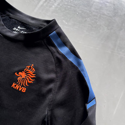 Nike x Niederlande Vintage Longsleeve 2010 | S