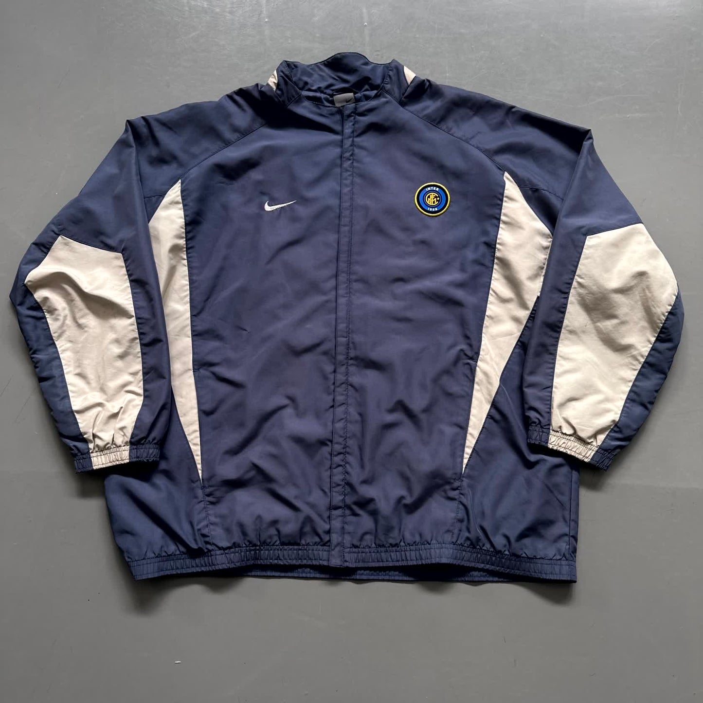 Nike x Inter Mailand Vintage *Premium* Tracksuit 2003/04 | XL