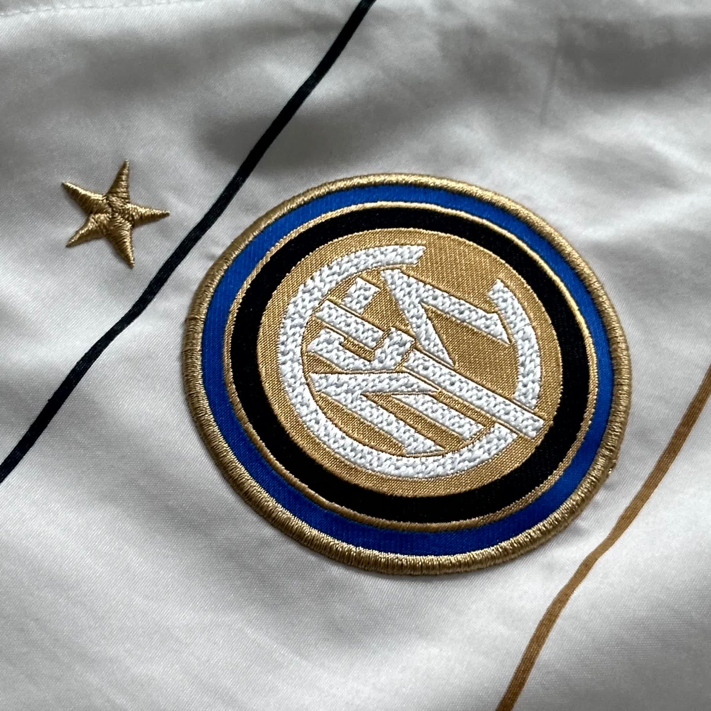 Nike x Inter Mailand Vintage *Premium* Tracksuit 2007/08 | L