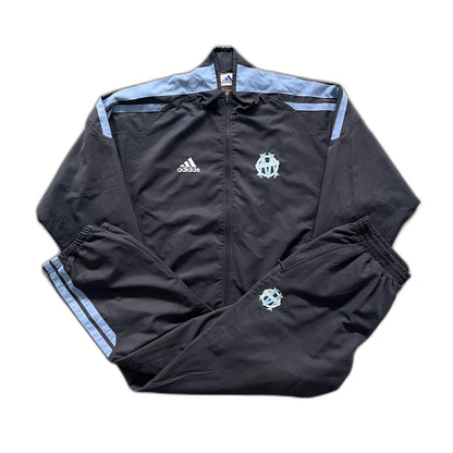 Adidas x Olympique Marseille Vintage *Premium* Tracksuit 2006/07 | XL
