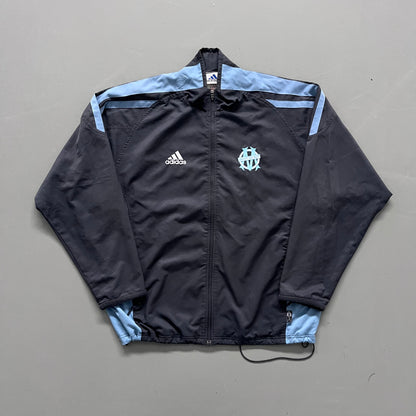 Adidas x Olympique Marseille Vintage *Premium* Tracksuit 2006/07 | XL