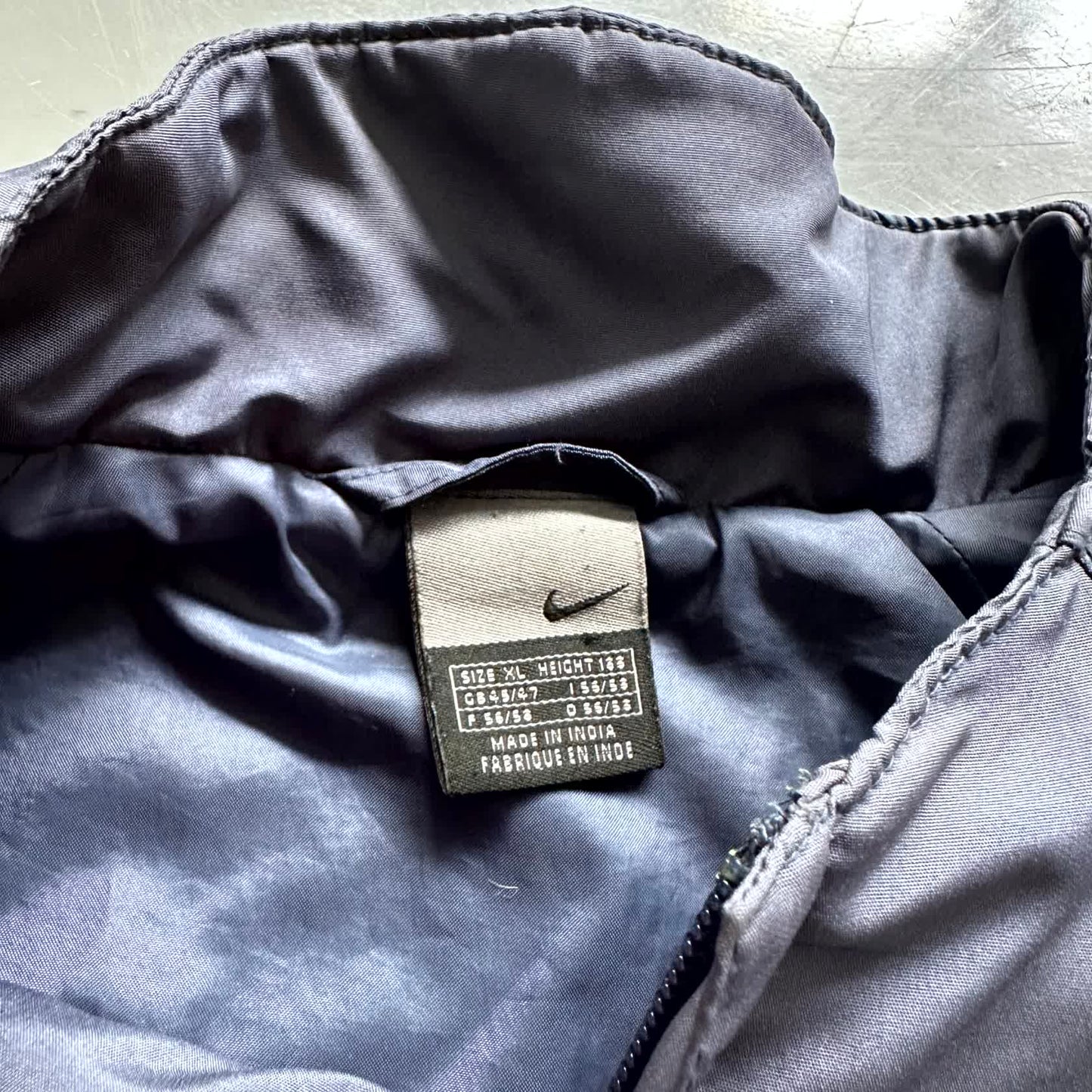 Nike x Inter Mailand Vintage *Premium* Tracksuit 2003/04 | XL