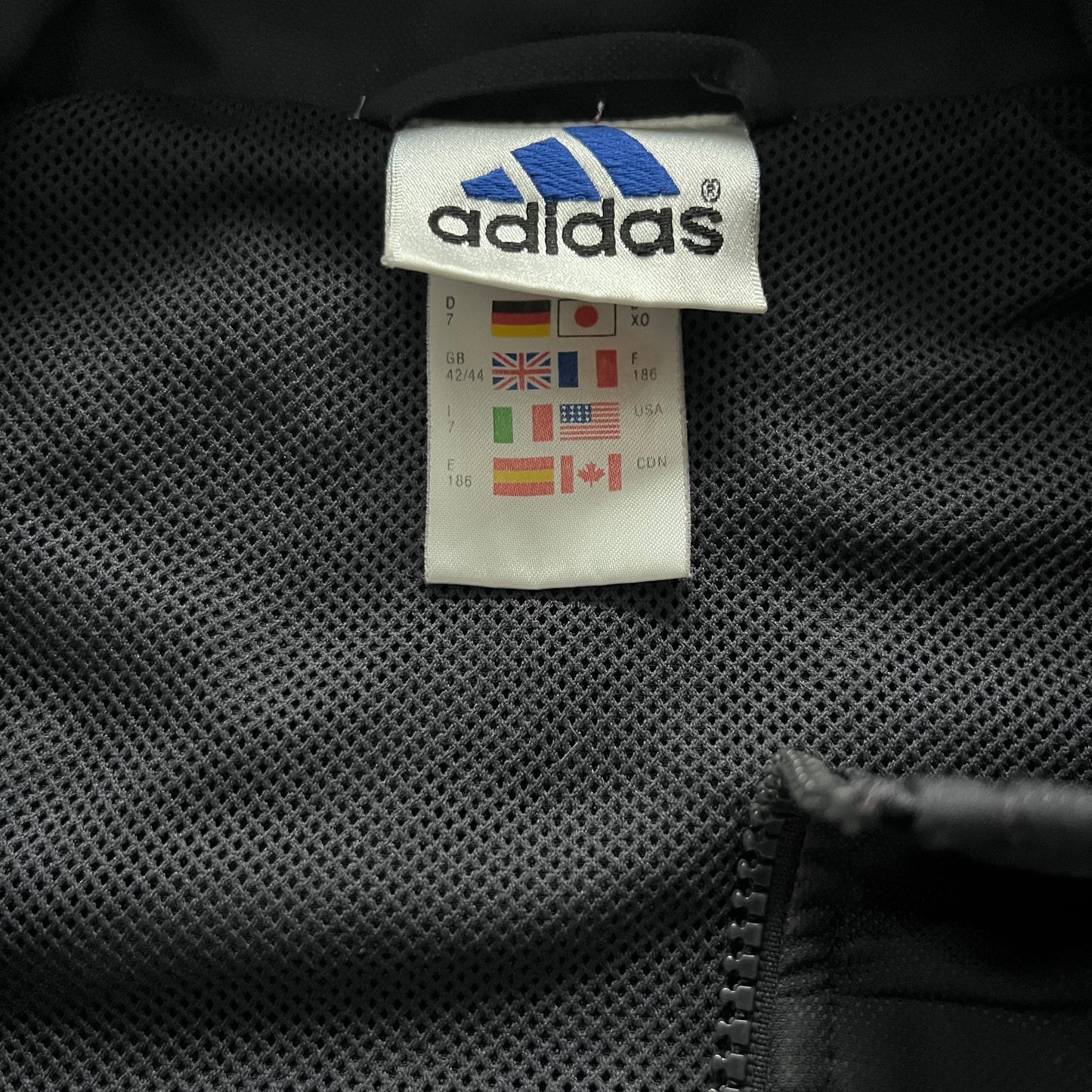 Adidas x Olympique Marseille Vintage *Premium* Tracksuit 2006/07 | XL