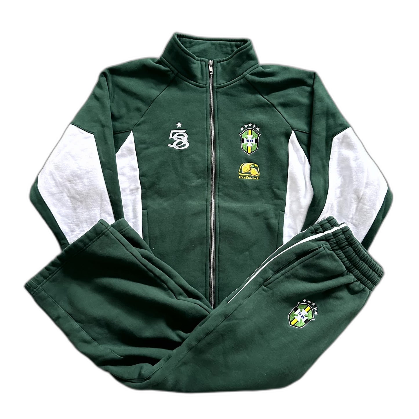 58 Deal Exclusive Sweatsuit | M
