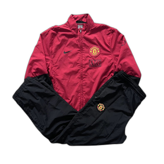 Nike x Manchester United Vintage Tracksuit 2007/08 | M