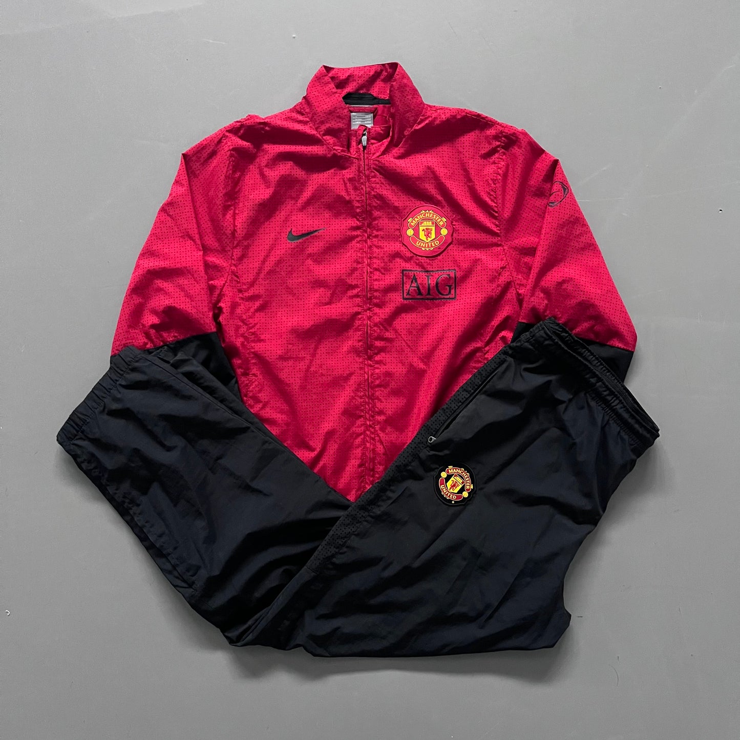 Nike x Manchester United Vintage Tracksuit 2007/08 | M