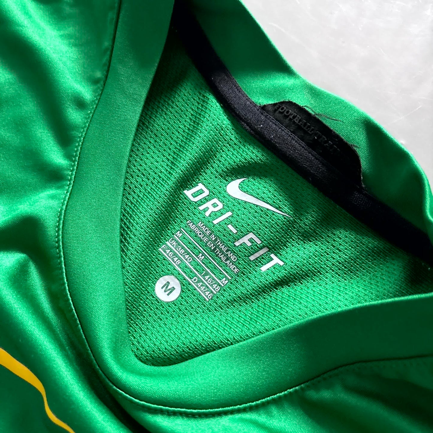 Nike x Brasilien Vintage *Premium* Trikot 2010 | M