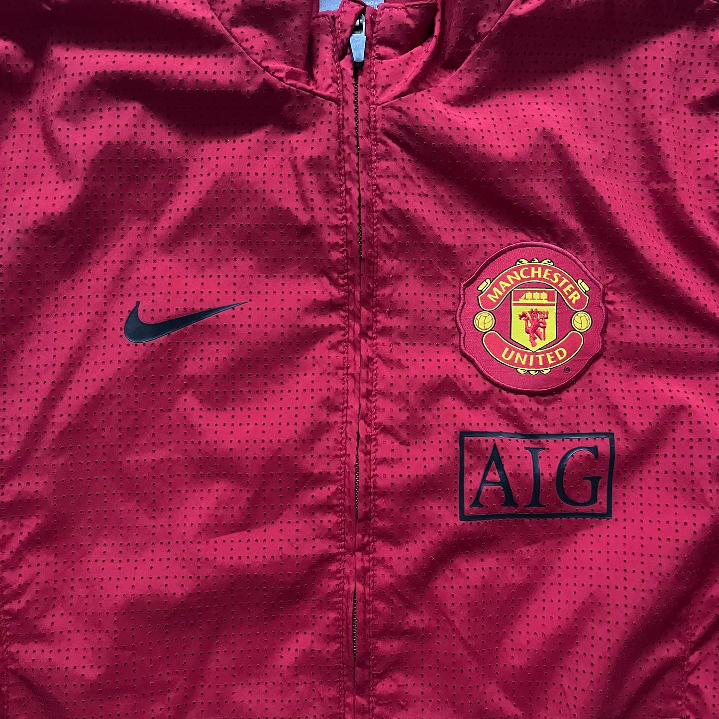 Nike x Manchester United Vintage Tracksuit 2007/08 | M