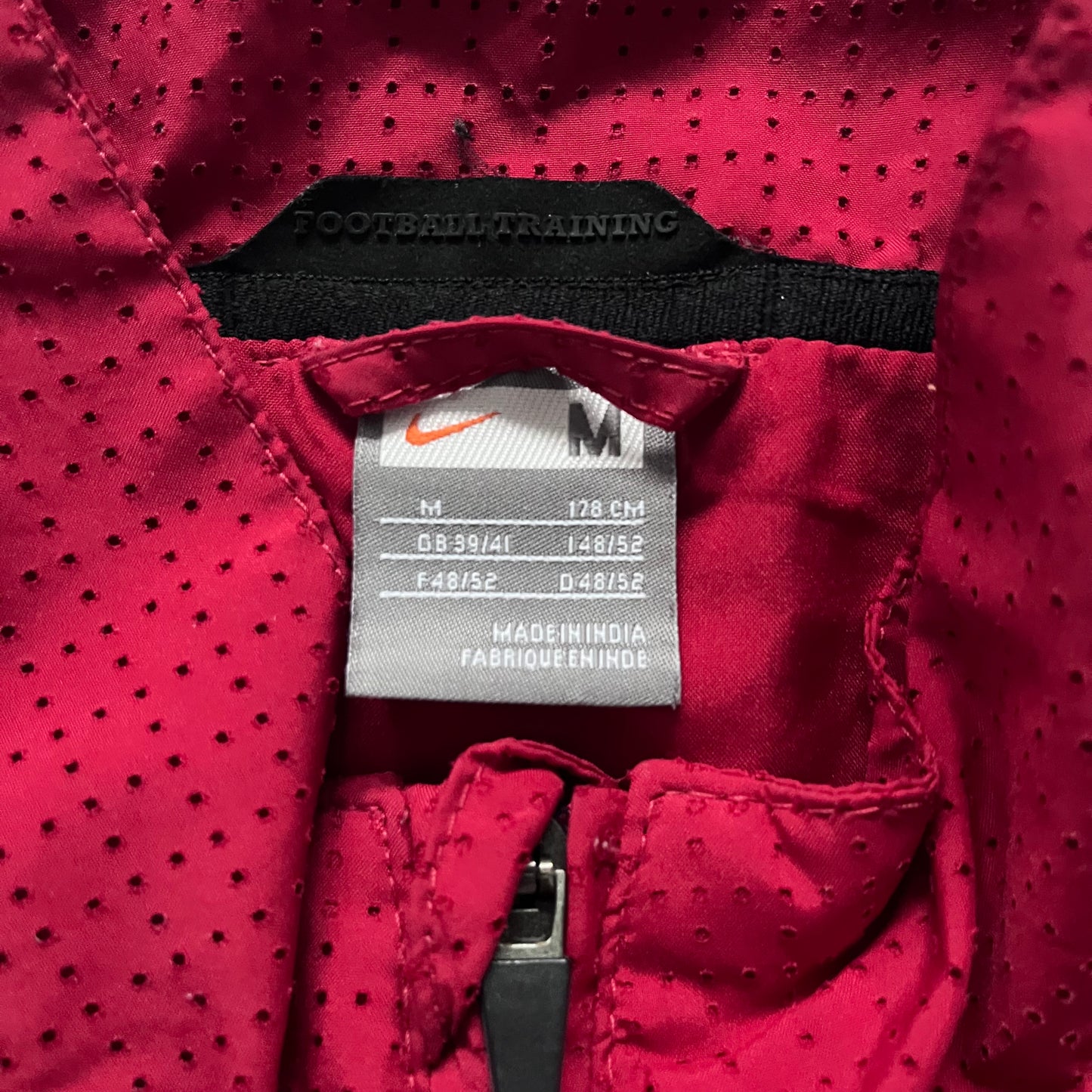 Nike x Manchester United Vintage Tracksuit 2007/08 | M