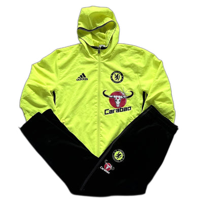 Adidas x FC Chelsea Vintage Tracksuit 2015/16 | S