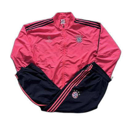 Adidas x FC Bayern München CL Vintage Tracksuit 2013/14 | XXL