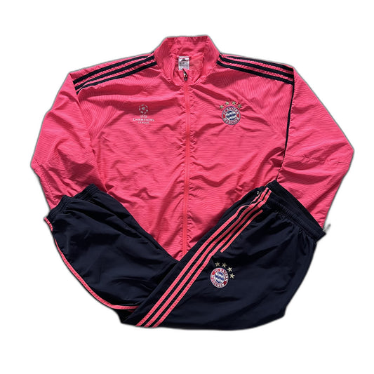 Adidas x FC Bayern München CL Vintage Tracksuit 2013/14 | XXL