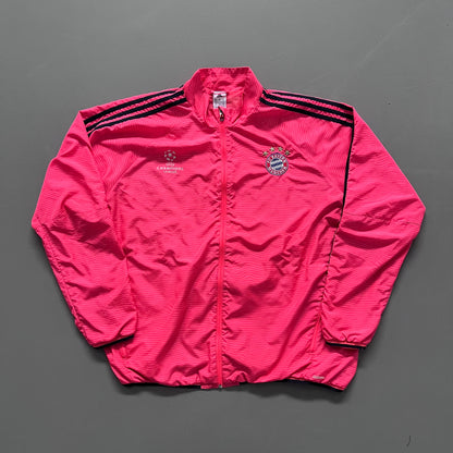 Adidas x FC Bayern München CL Vintage Tracksuit 2013/14 | XXL