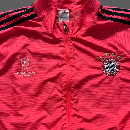 Adidas x FC Bayern München CL Vintage Tracksuit 2013/14 | XXL