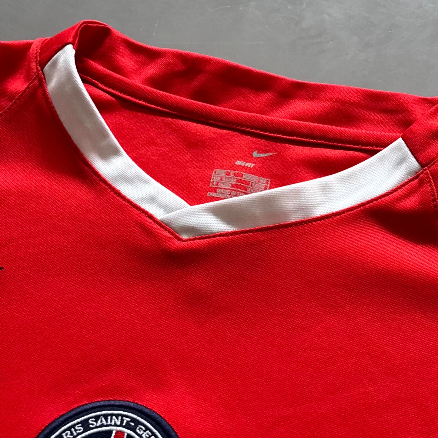 Nike x PSG Vintage Trikot 2006/07 | L