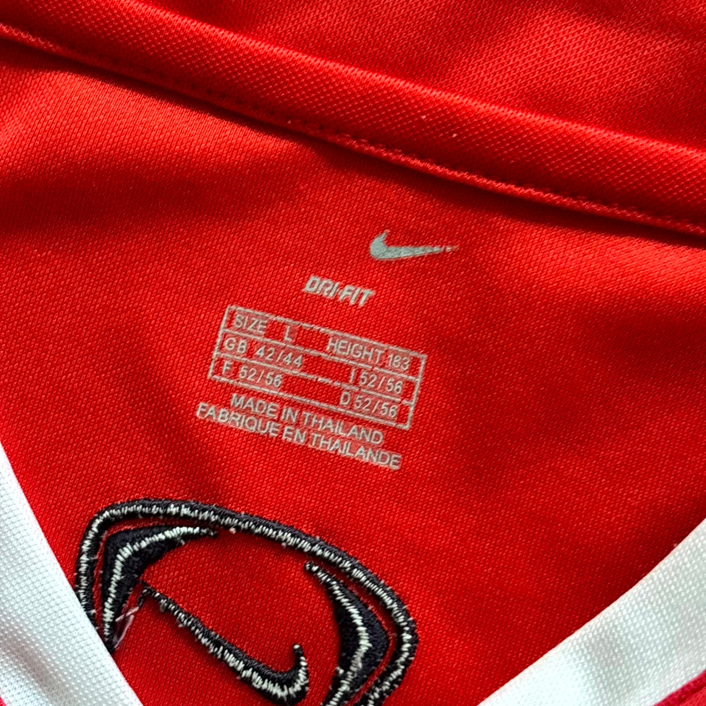Nike x PSG Vintage Trikot 2006/07 | L