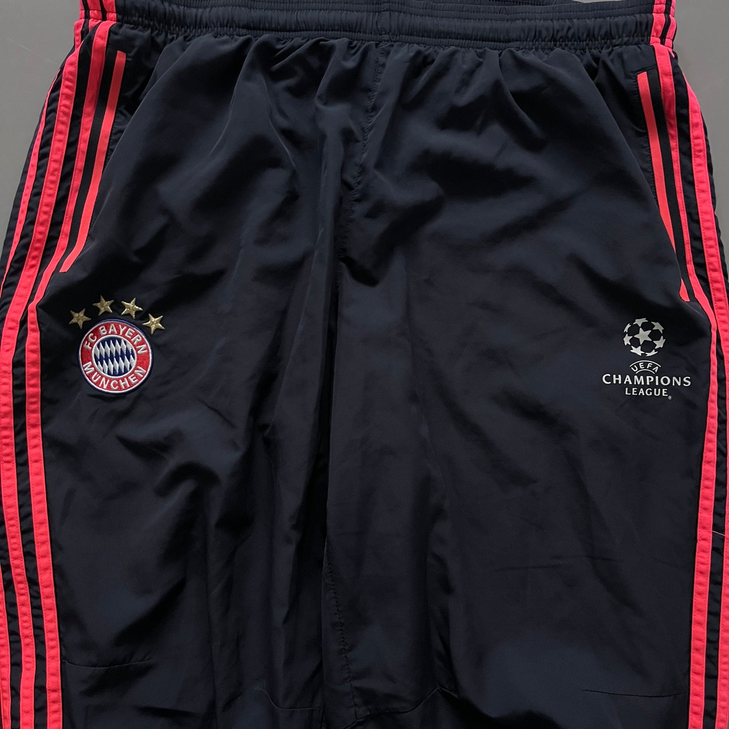Adidas x FC Bayern München CL Vintage Tracksuit 2013/14 | XXL