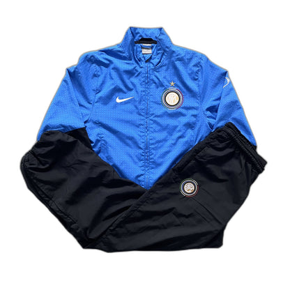 Nike x Inter Mailand Vintage *Premium* Tracksuit 2009/10 | S