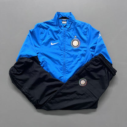 Nike x Inter Mailand Vintage *Premium* Tracksuit 2009/10 | S