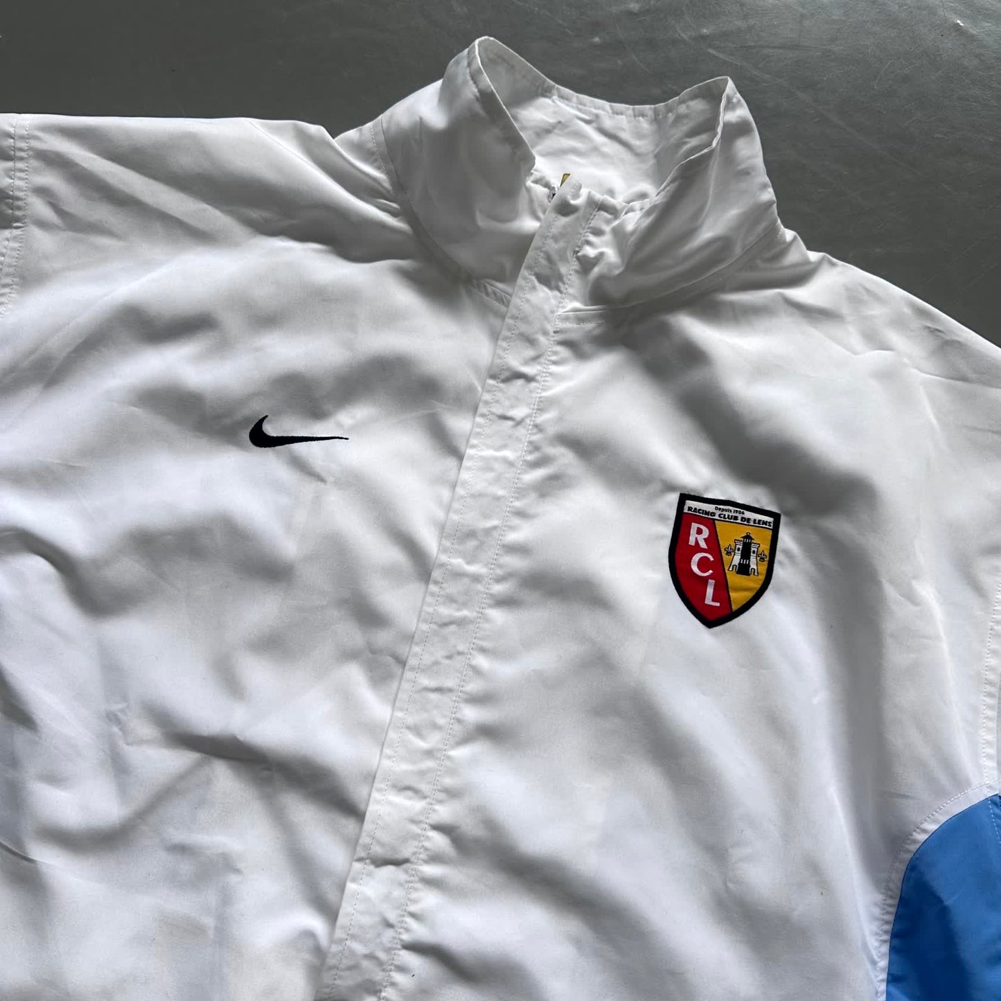 Nike x RC Lens Vintage Tracksuit *RARE* 2003/04 | XL