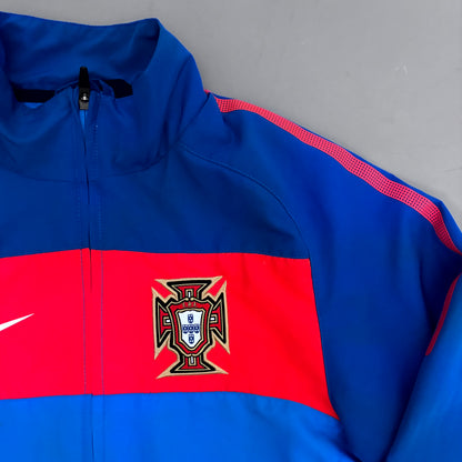 Nike x Portugal Vintage Trackjacket 2010 | S