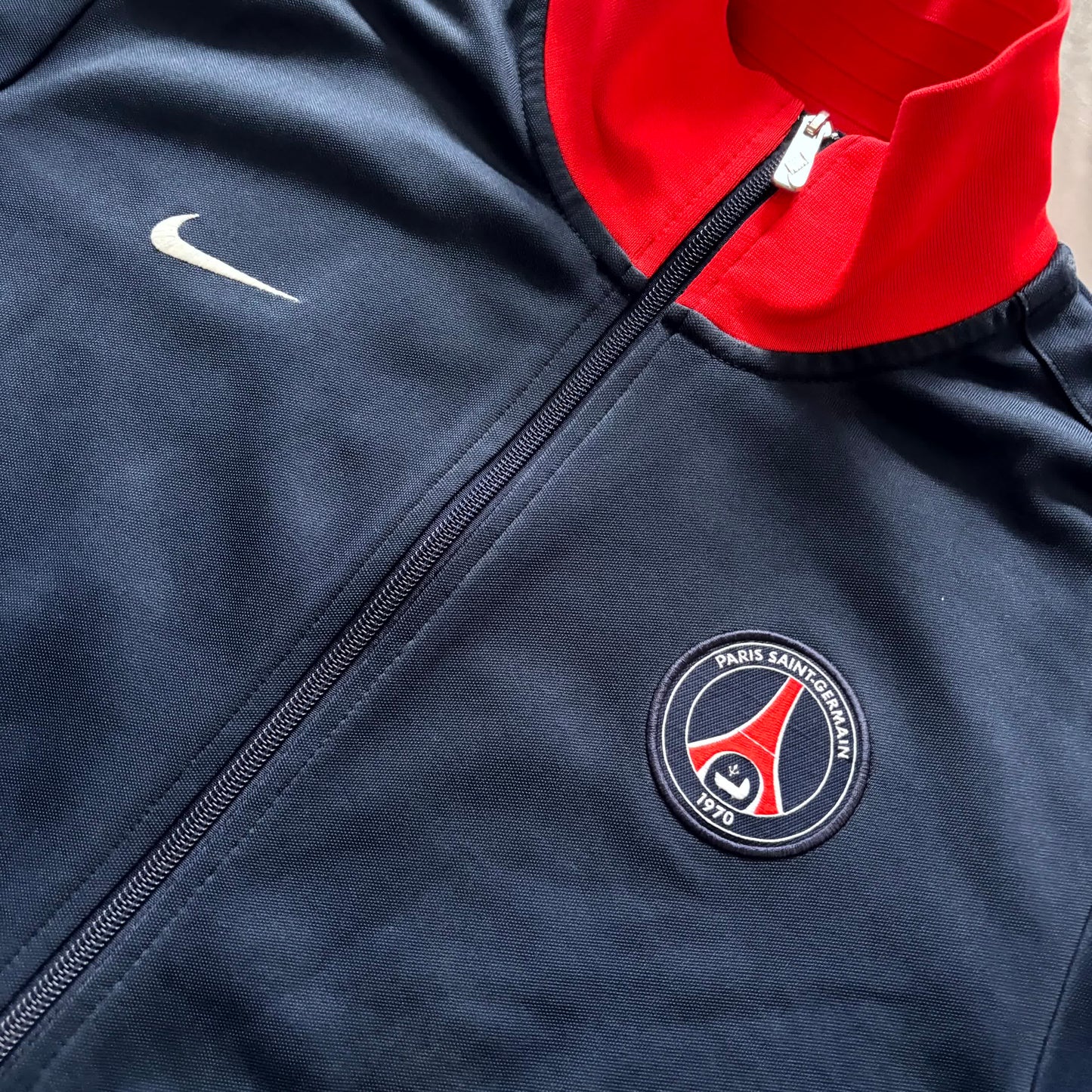 Nike x PSG Vintage Trackjacket 2014/15 | XL