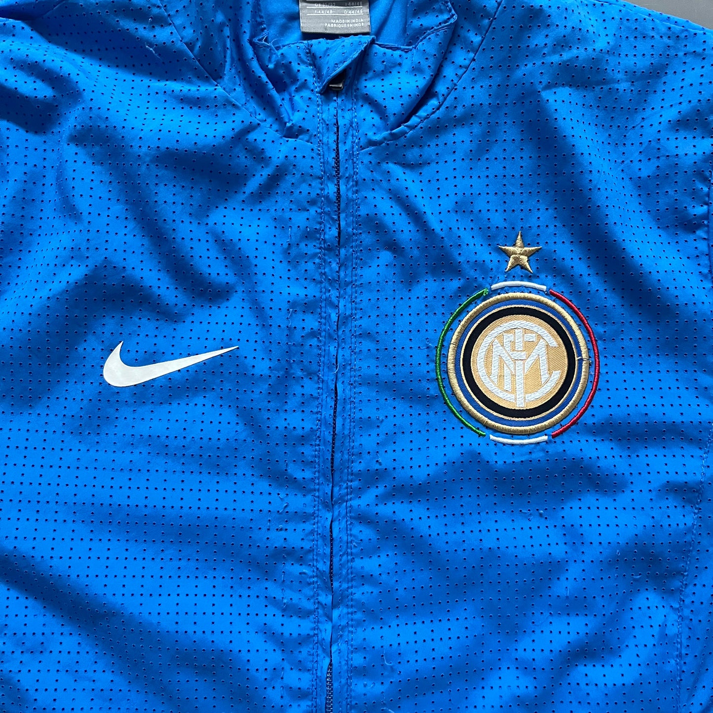Nike x Inter Mailand Vintage *Premium* Tracksuit 2009/10 | S