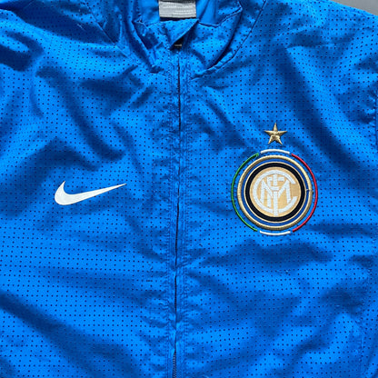 Nike x Inter Mailand Vintage *Premium* Tracksuit 2009/10 | S