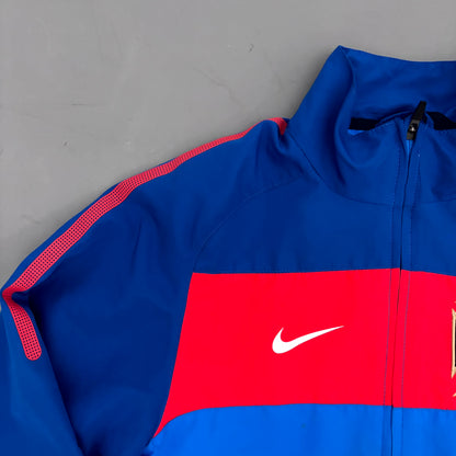 Nike x Portugal Vintage Trackjacket 2010 | S